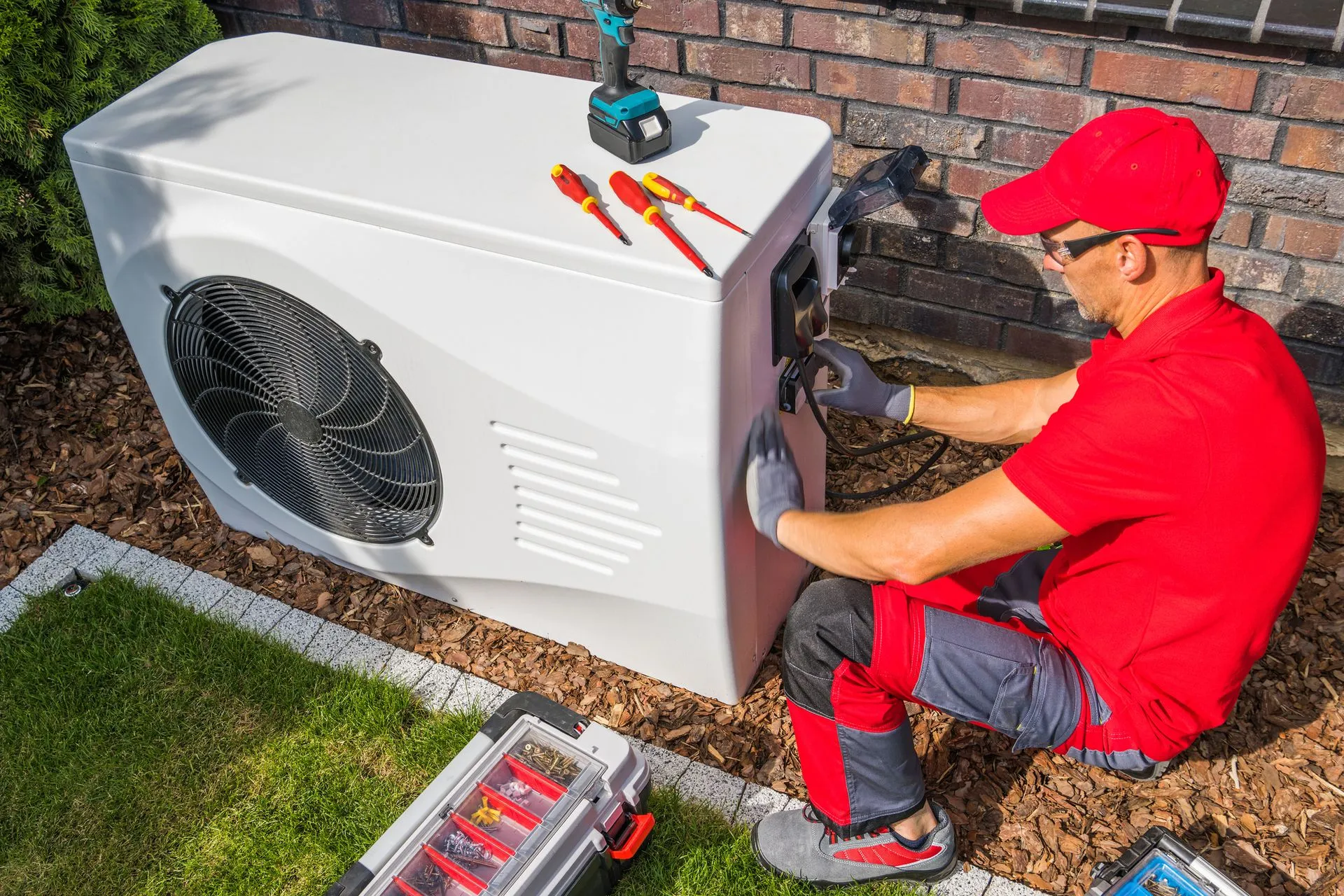 About HVAC in Walkertown, NC